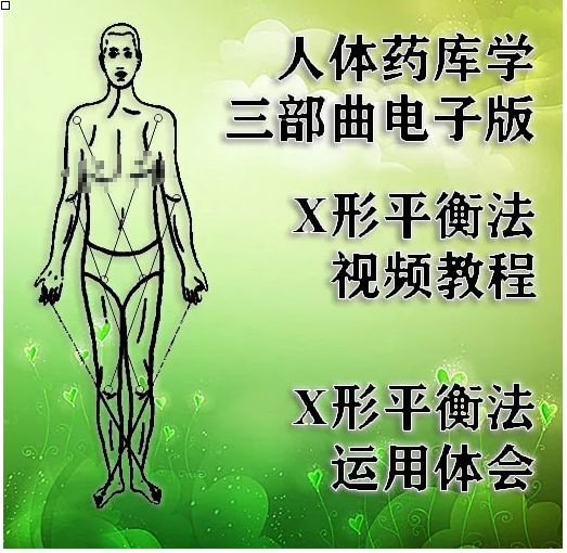 周尔晋人体x平衡疗法培训录像中医视频教程-中医免费自学网