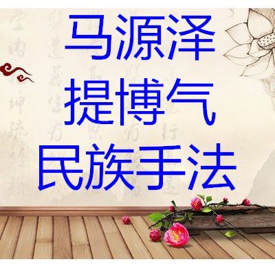 马源泽老师提博气实践班中医视频教程免费下载
